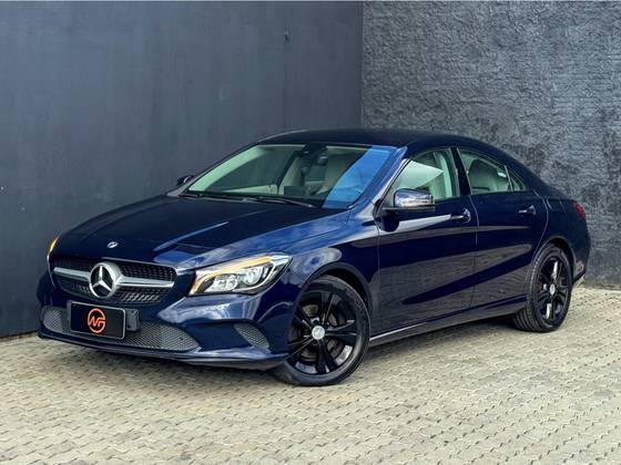 MERCEDES-BENZ CLA 180 1.6 CGI GASOLINA 7G-DCT MERCEDES-BENZ CLA 180 1.6 CGI GASOLINA 7G-DCT